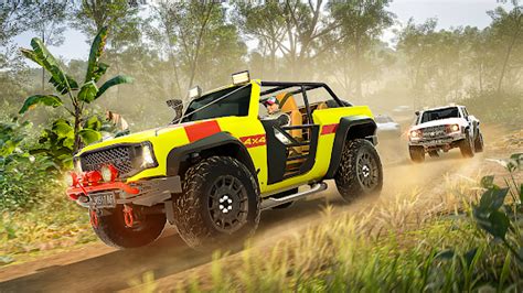 Download Off Road 4x4 Driving Games on PC (Emulator) - LDPlayer