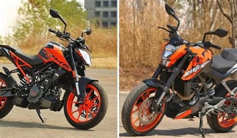 Conocé la nueva KTM 200 Duke