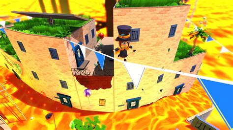 A Hat In Time En Ps4 Playstation™store Oficial Argentina