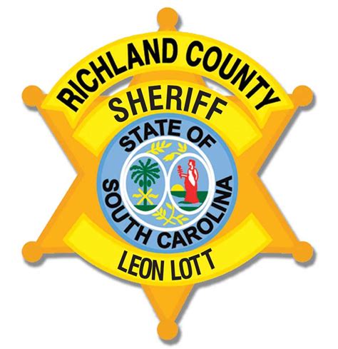 The Richland County Sheriff S Department