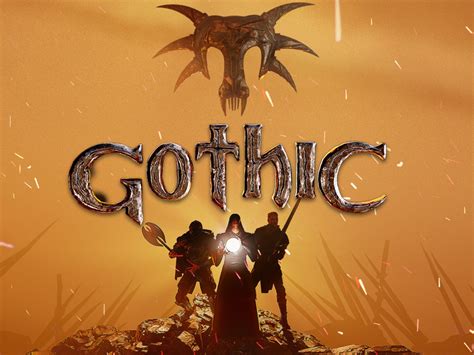 Gothic Remake Endlich Ist Ein Release Zeitfenster Bekannt