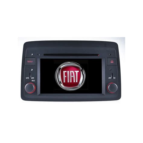 Autoradio Android Fiat Panda Gps Carplay Android Auto