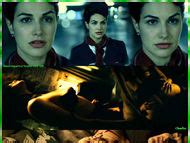 Naked Helena Noguerra in La boîte noire