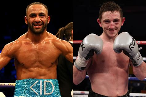 MTK Wins Purse Bid For Kid Galahad Vs Jazza Dickens IBF Title Fight