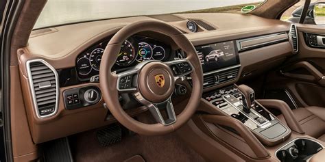 Porsche Cayenne Interior & Infotainment | carwow