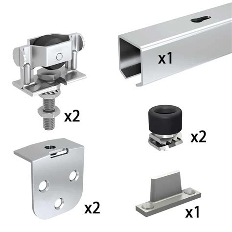 Sliding Door Hardware Kit Slid Up By Mantion Usa