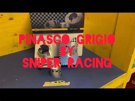 Pinasco Grigio Special Edition Per Piaggio Ciao YouTube