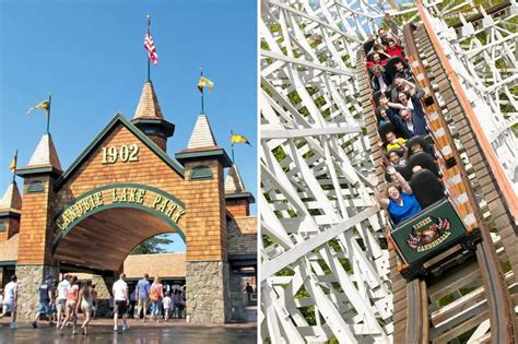 Canobie Lake Park Announced Opening Date for the 2023 Season