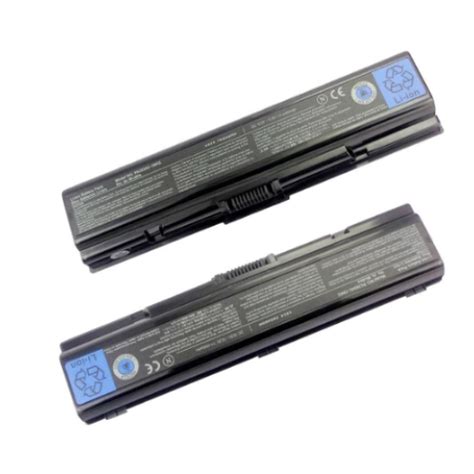 Buy Laptop Battery For Toshiba Satellite A200 L300 In Mymensingh