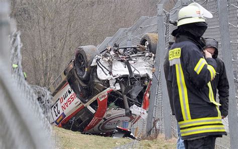 Jann Mardenborough opens up about fatal Nurburgring crash as he ...