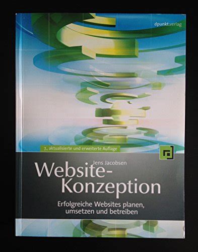 Website Konzeption Erfolgreiche Websites Planen Zvab