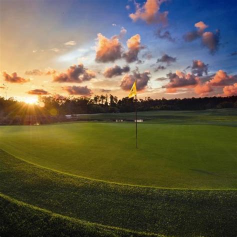 Play to Win on Some of Orlando’s Best Golf Courses