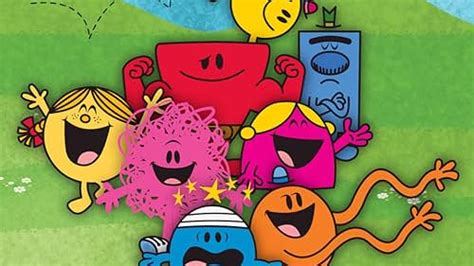 The Mr Men Show Tv Series 20082009 Episode List Imdb