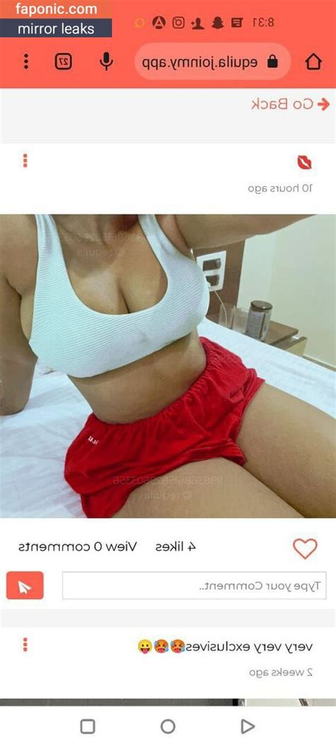 Tequila Nude Leaks OnlyFans Leaked Nudes