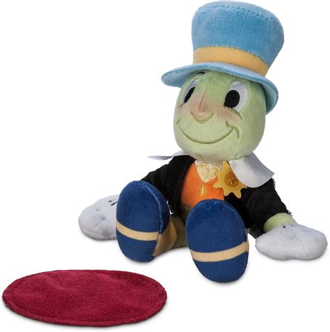 Amazon Disney Jiminy Cricket Magnetic Shoulder Plush Pinocchio