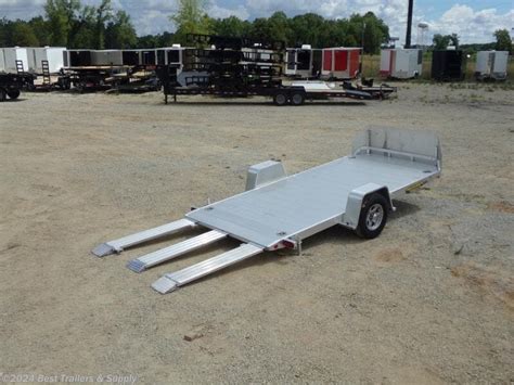 Tilt Deck Trailer For Sale New Aluma H Tilt Slingshot Trailer