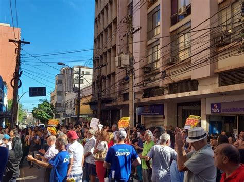 Veja Como Est A Situa O Da Greve Dos Servidores Municipais Em