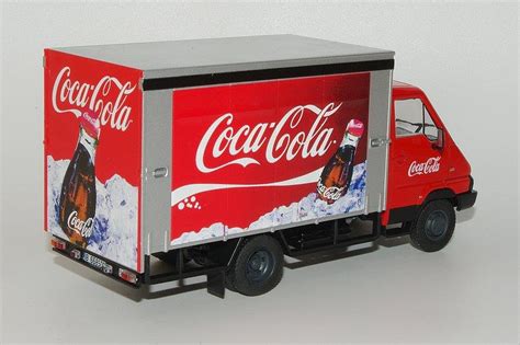 54 RENAULT B120 Coca Cola 1992