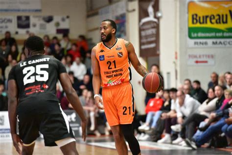 Basket ball Nationale 2 Prissé Mâcon soffre un thriller à Montpellier