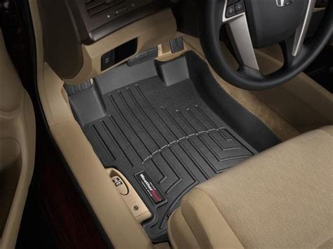 Honda Accord Weathertech Floor Mats