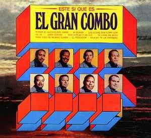 El Gran Combo – Este Si Que Es El Gran Combo – Vinyl (LP, Album), 1969 [r5156120] | Discogs