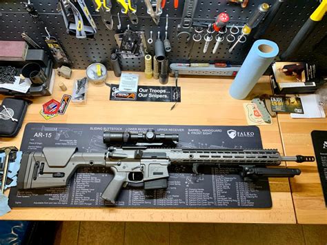 Magpul PRS GEN3 Precision Adjustable Stock AR15Discounts