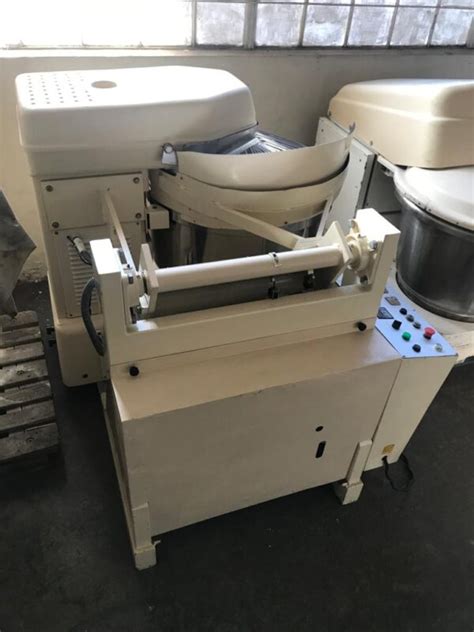 Esmach Spiral Dough Mixer A 2127 BAKE SURE