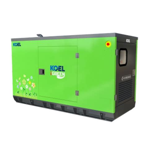 Kg1 30ws 30 Kva Kirloskar Diesel Generator Gentech Traders And Engg