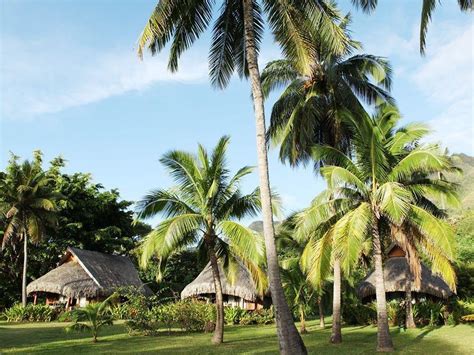 Sofitel Moorea Ia Ora Beach Resort in Moorea Island - Room Deals ...