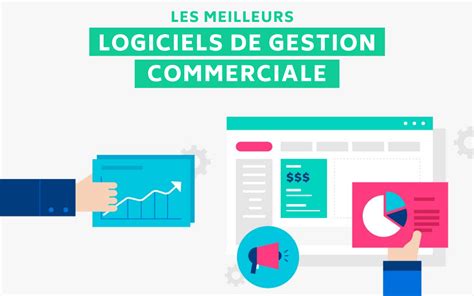 Les 20 Meilleurs Logiciels De Gestion Commerciale En 2024