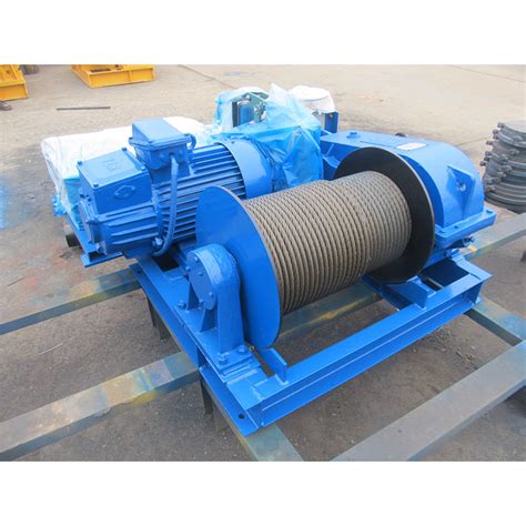 Jk Model Fast Speed Electric Winch