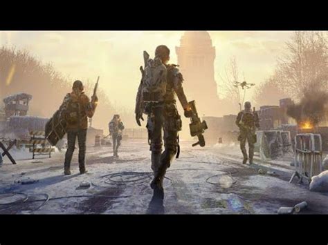 The Division Resurgence Gameplay Android Ios Pt Youtube