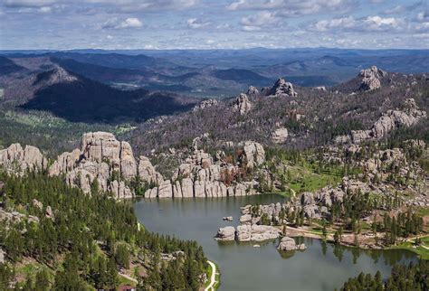 7 Most Beautiful Lakes In South Dakota Worldatlas