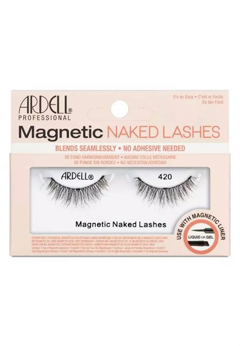 Jual Tammia Ardell Magnetic Naked Lashes Original