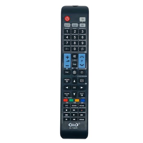 Controle Remoto Televisão Universal Compatível TV LCD Importados