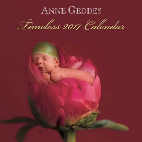 Anne Geddes Calendar 2023 - Printable Calendar 2023