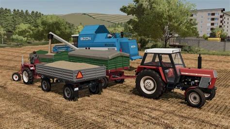 Lizard D46 D47 Pack V1 0 FS22 Mod Farming Simulator 22 Mod