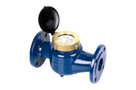 Pulsed Water Meters Flanged Watersavers