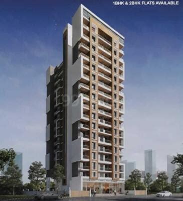 Bhk Flats For Resale In Elegant Yashraj Heights Ghansoli Navi Mumbai