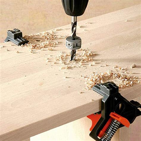 DIY Corner Clamps for Woodworking - Mounteen