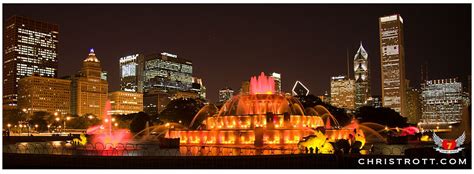 Christopher Gerhard Trott On Twitter Grant Park Buckingham Fountain