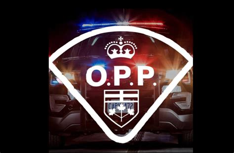 OPP Charge Dryden Resident With Fentanyl Trafficking NWONewsWatch