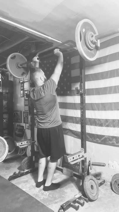 Close Grip Overhead Press 150lbs For 5 Sets Of 5 Reps Happy 4th Of July🇺🇸🇺🇸🇺🇸🇺🇸🇺🇸🇺🇸🇺🇸 Youtube