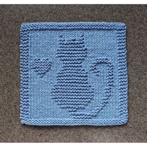 Ahri Combo Free Knitted Cat Dishcloth Patterns On A Budget 37 Tips