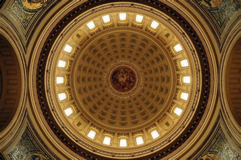 Images And More State Capitols Madison Wisconsin Interior