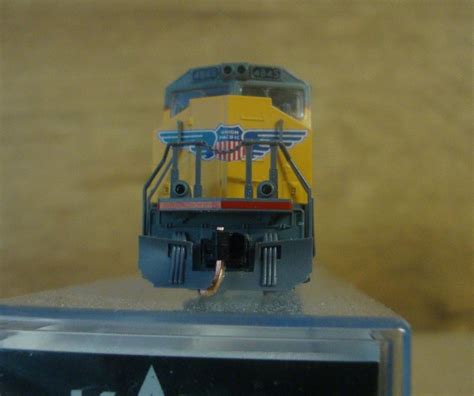 Kato N Scale Emd Sd70m Union Pacific 1779303340