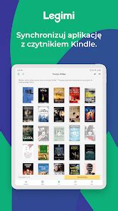 Legimi Ebooki I Audiobooki Aplikacje W Google Play