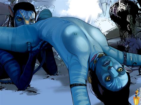 Post 419876 Famous Comics Jake Sully James Cameron S Avatar Na Vi Neytiri