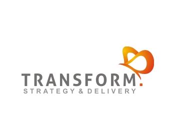 Transform. logo design contest - logos by Jet