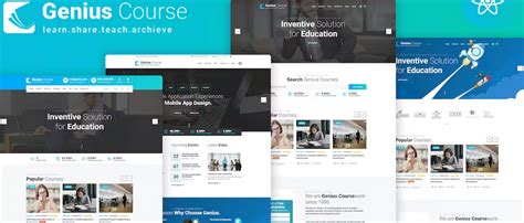 11 Best School Website Design Templates for 2024 - Seahawk